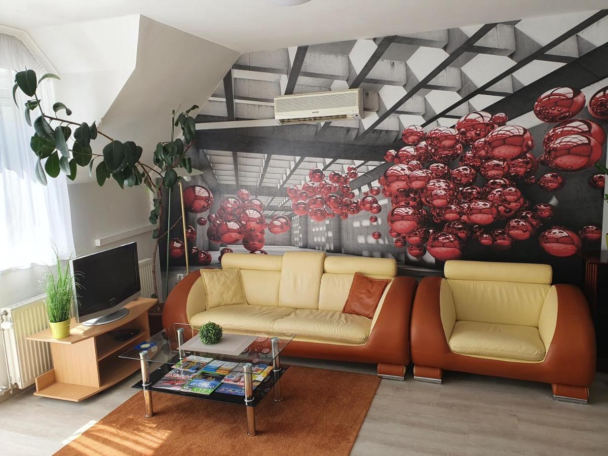 Apartmán Gyorapartman Gyor