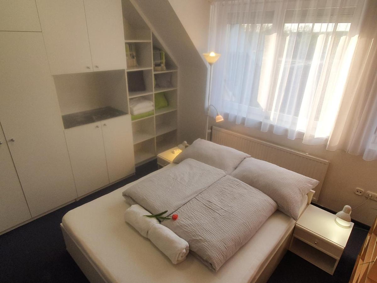 Apartmán Gyorapartman *