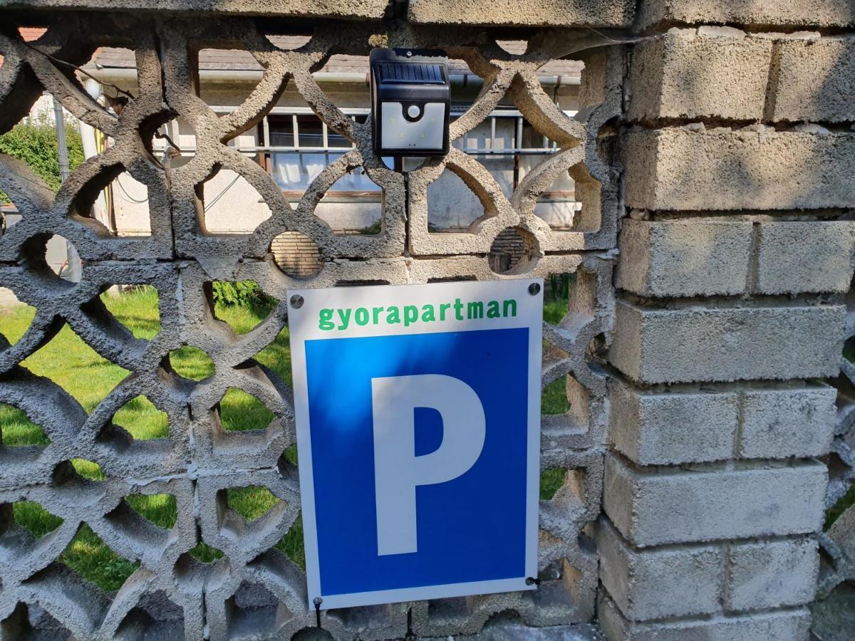Gyorapartman Apartmán