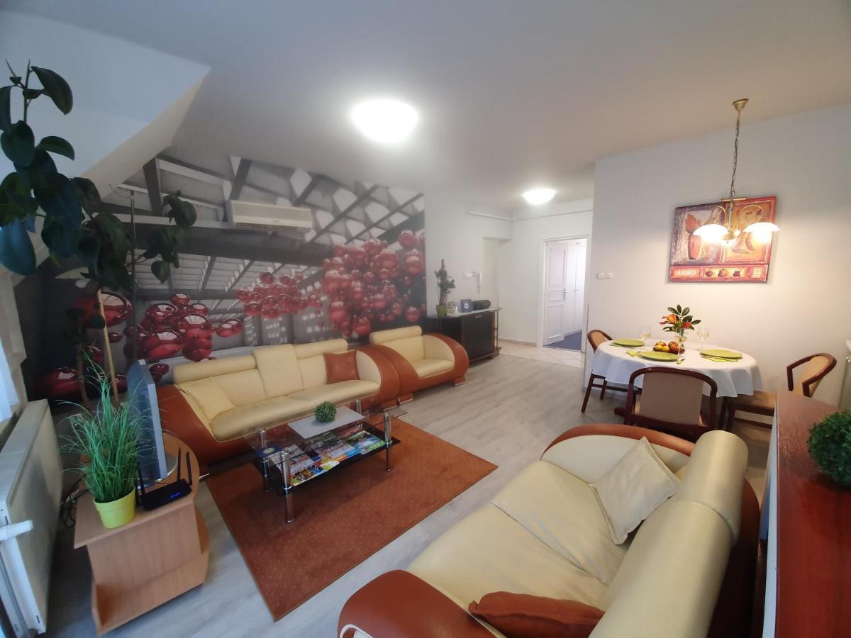 Apartmán Gyorapartman *