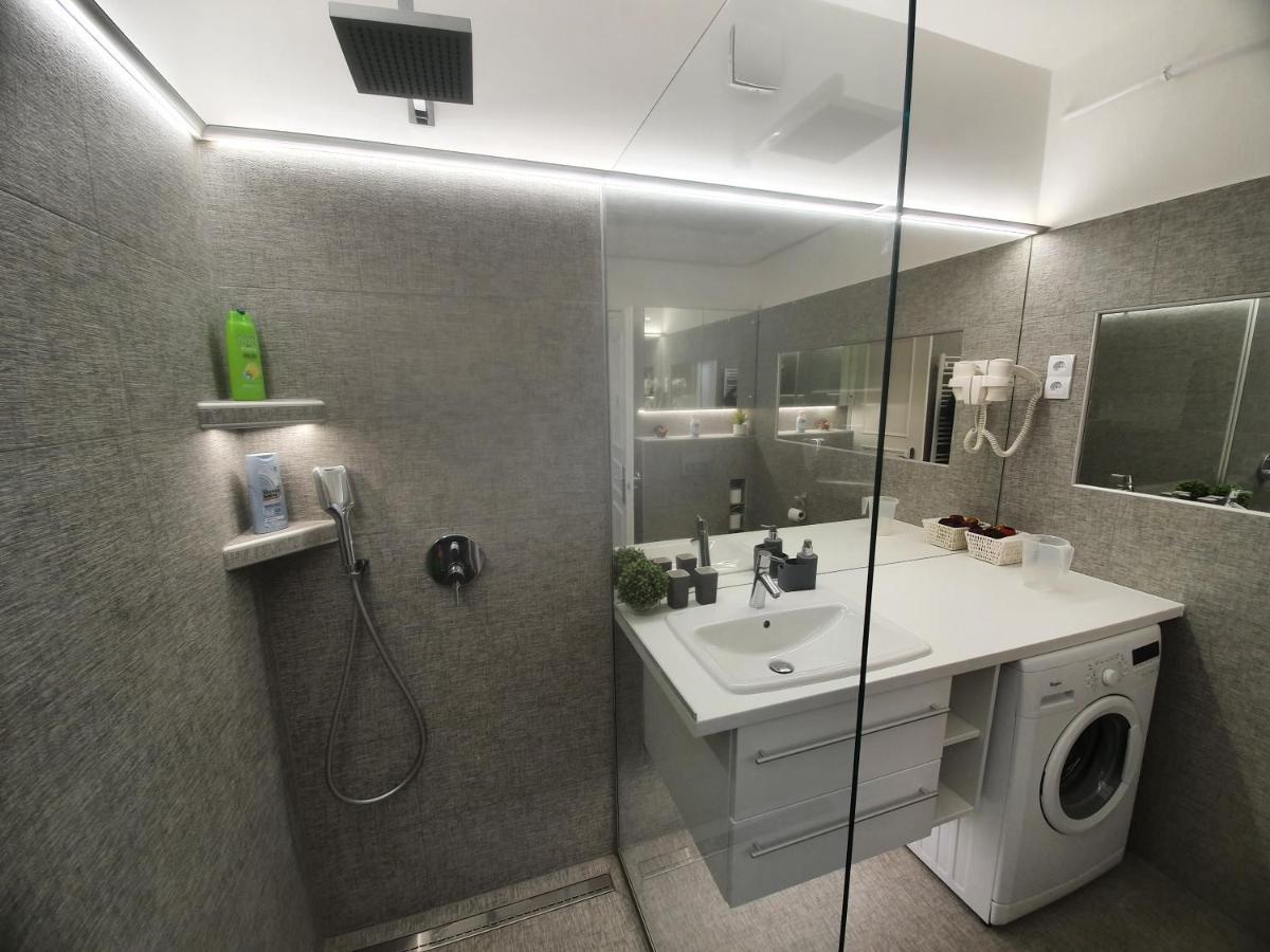 Apartmán Gyorapartman Gyor