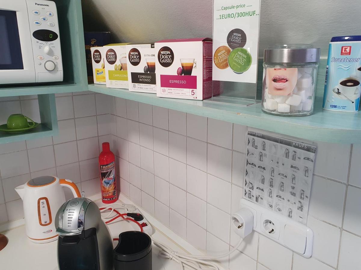 Apartmán Gyorapartman Gyor