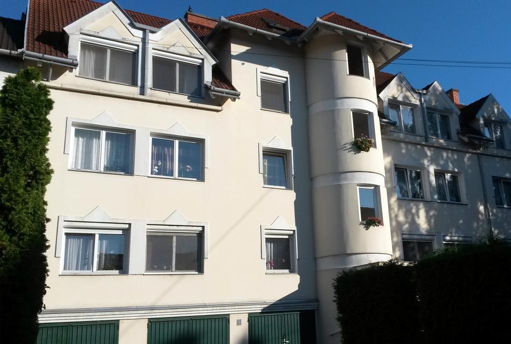 Apartmán Gyorapartman *