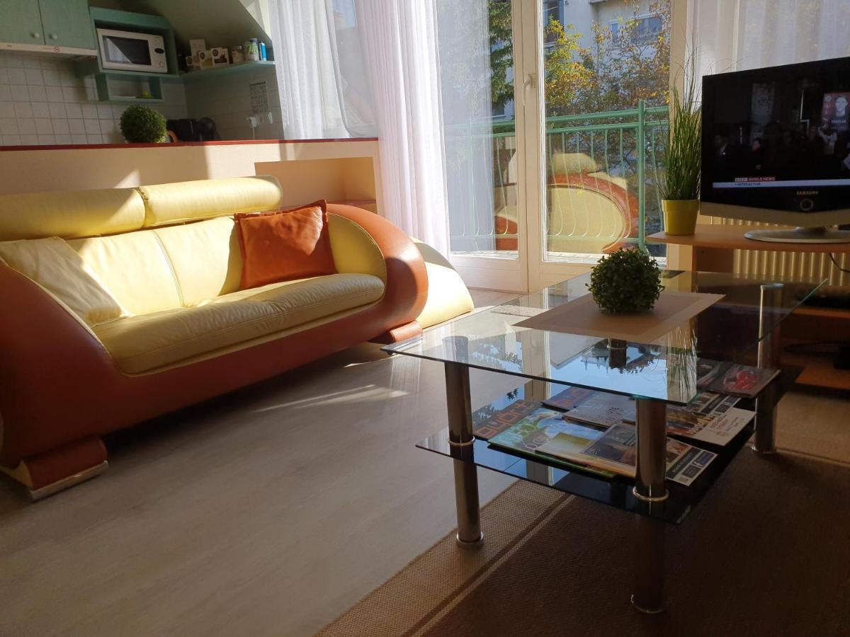 Apartmán Gyorapartman Gyor